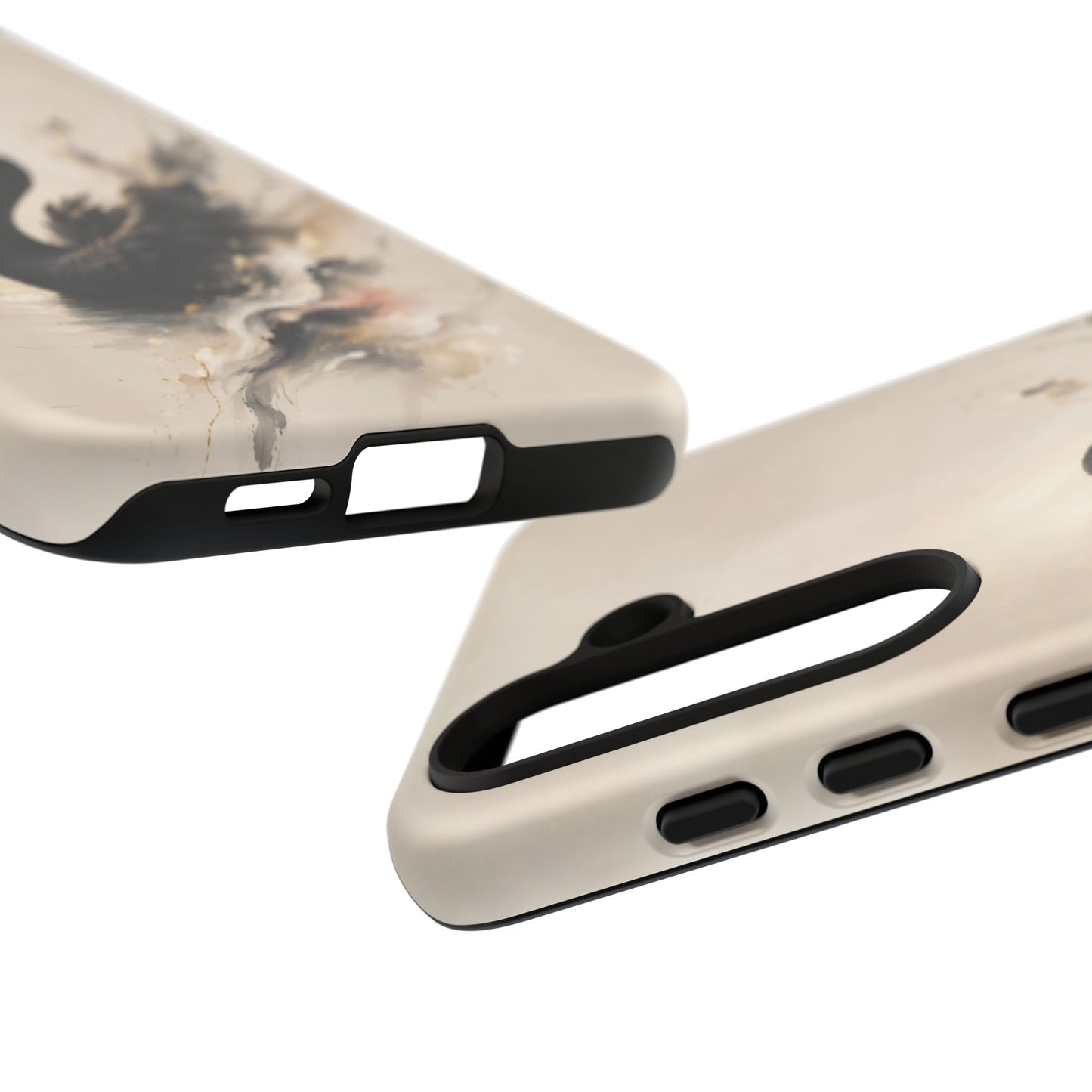 Black Swan Samsung Case