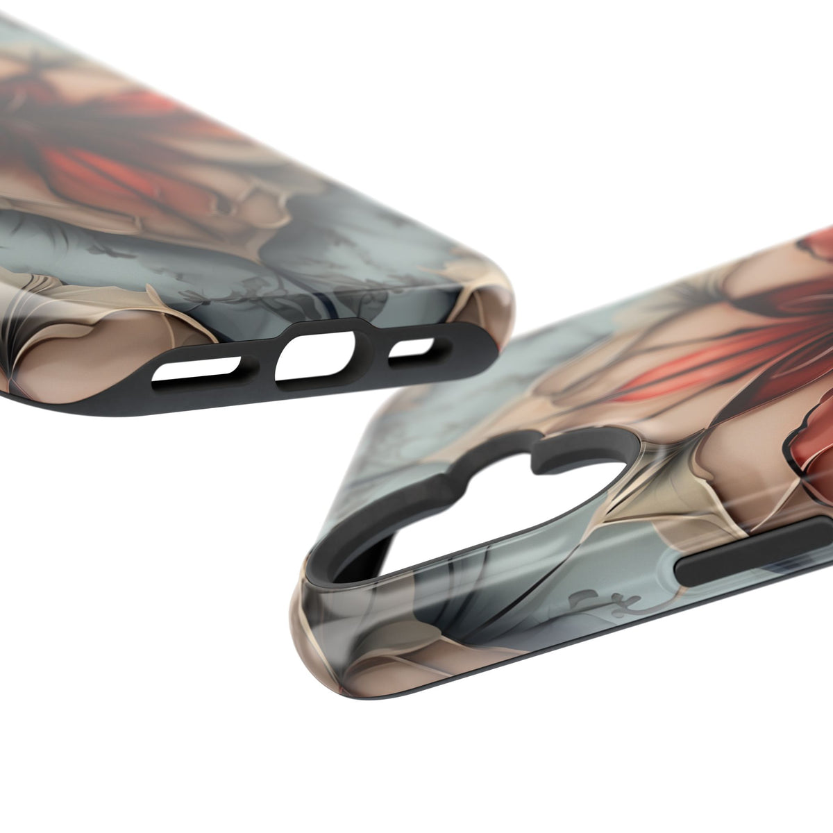 Ember Bloom iPhone MagSafe Case