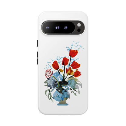 Bouquet Brilliance Google Pixel Tough Case