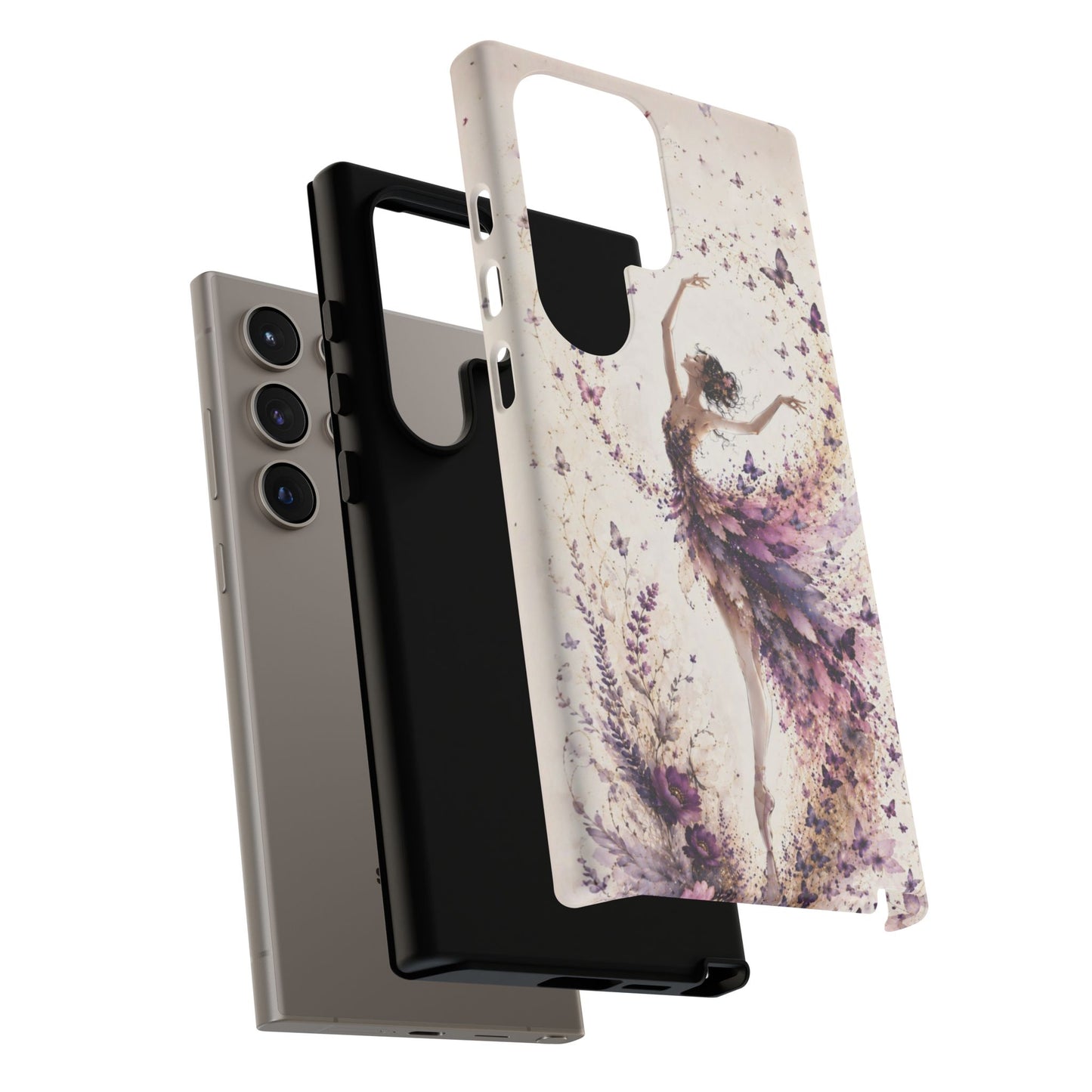 Dance of Butterflies Samsung Case