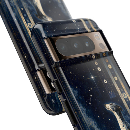 Sapphire Guardian Google Pixel Case
