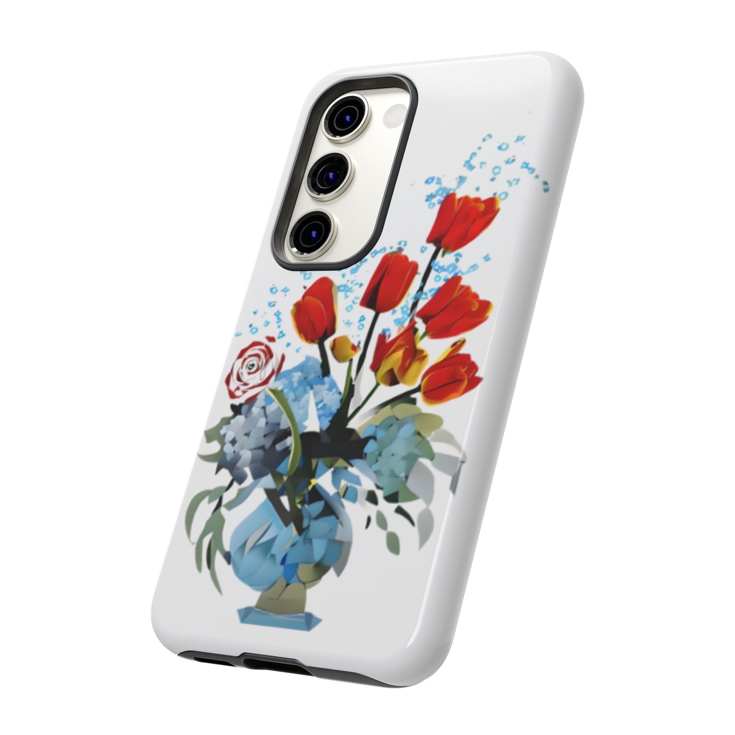 Bouquet Brilliance Samsung Galaxy Tough Case