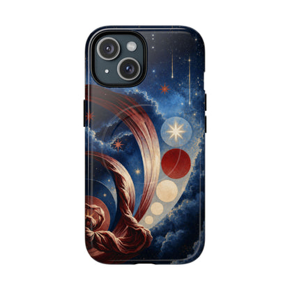 Celestial Liberty iPhone MagSafe Case