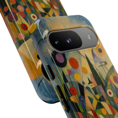 The Garden Watcher Google Pixel Case