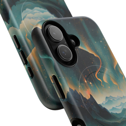 Aurora Dreamscape iPhone MagSafe Case