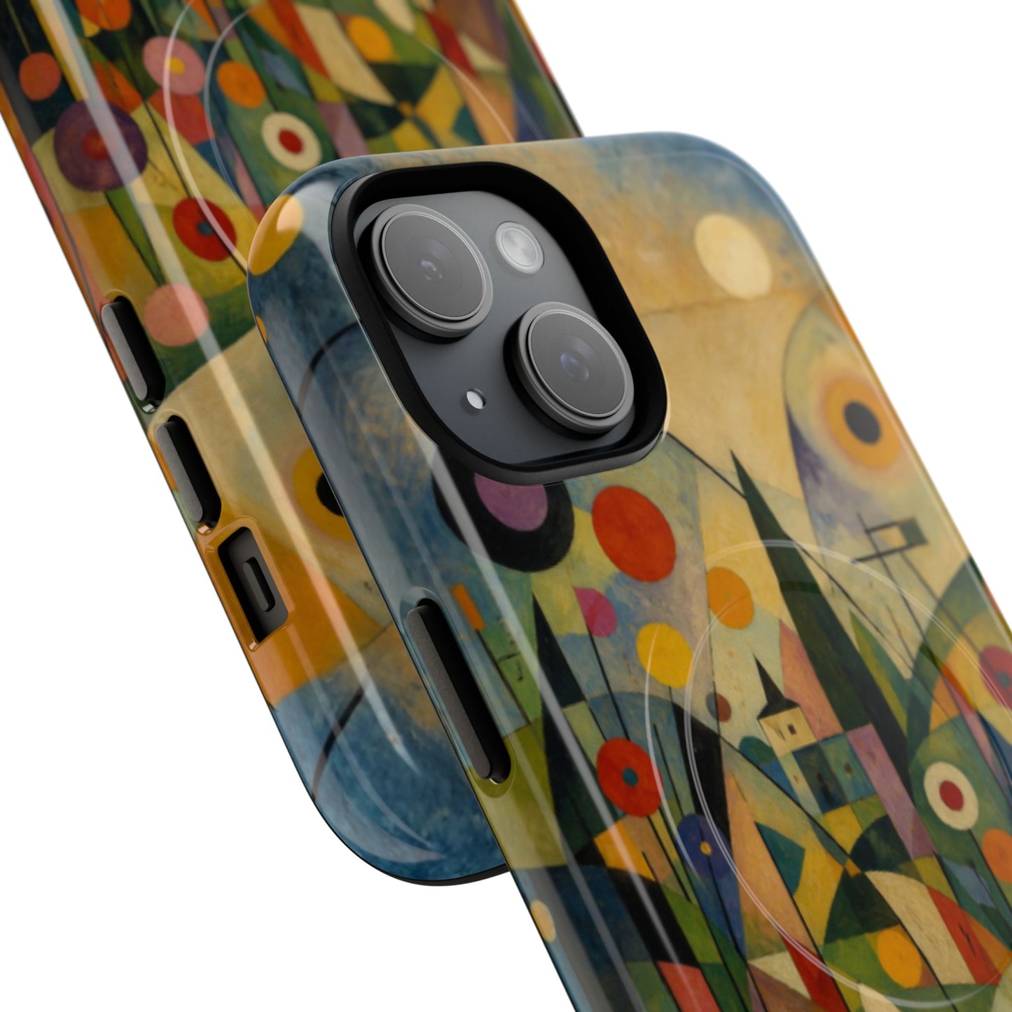 The Garden Watcher iPhone MagSafe Case