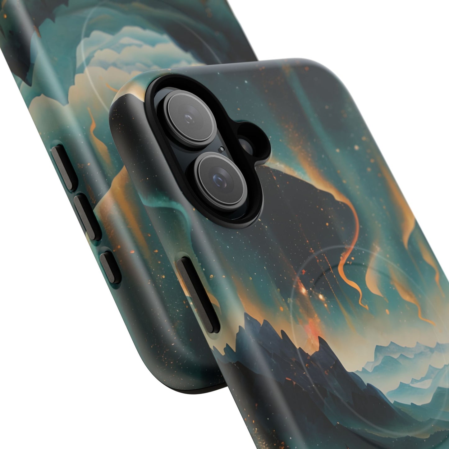Aurora Dreamscape iPhone MagSafe Case