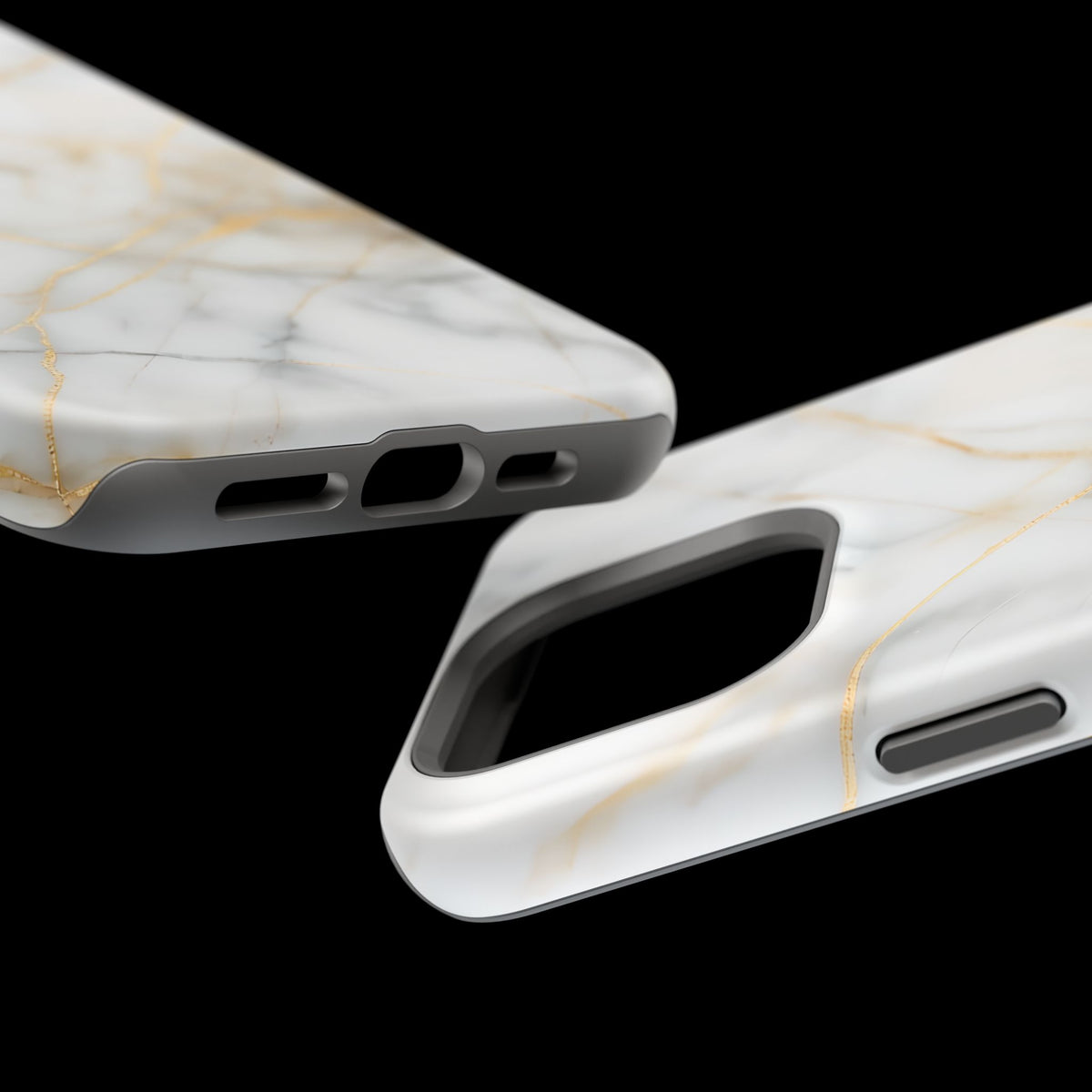 Golden Vein iPhone MagSafe Case