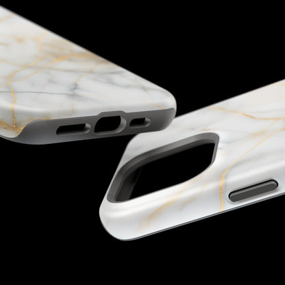 Golden Vein iPhone MagSafe Case