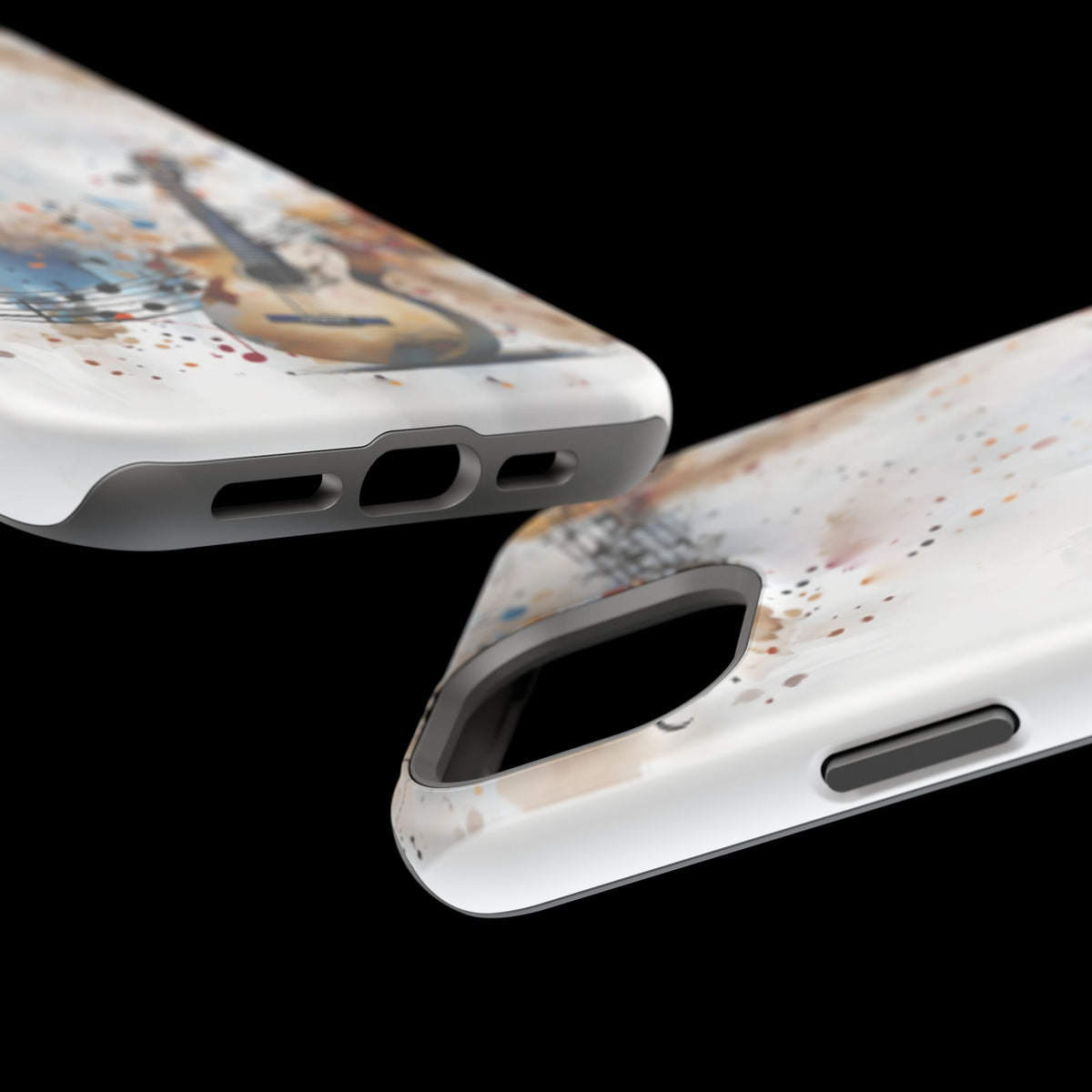Strum and Flow iPhone MagSafe Case