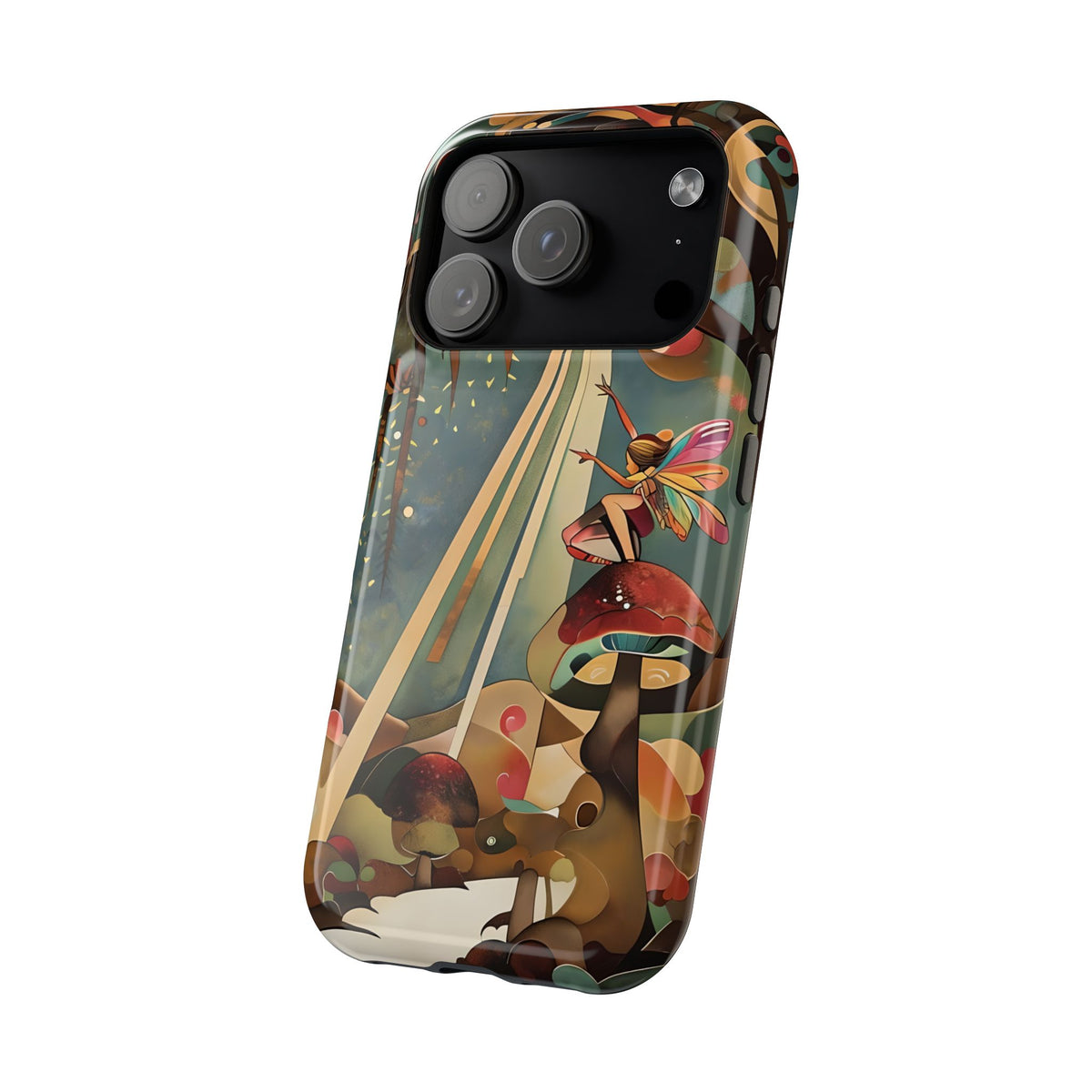 Enchanted Orchard iPhone MagSafe Case