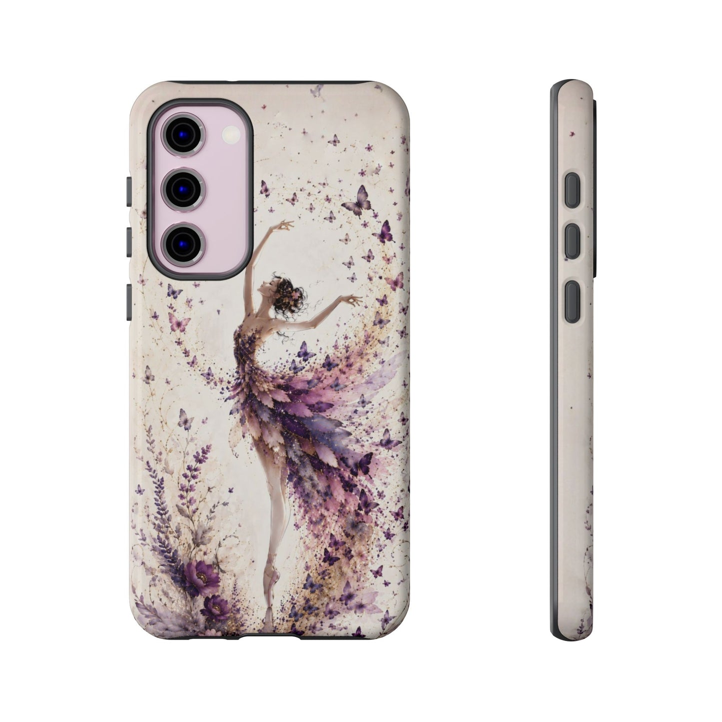 Dance of Butterflies Samsung Case