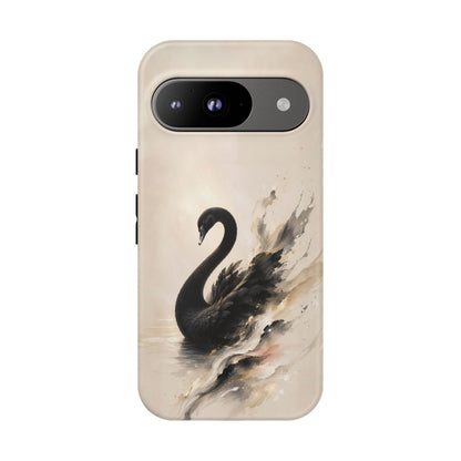 Black Swan Google Pixel Case