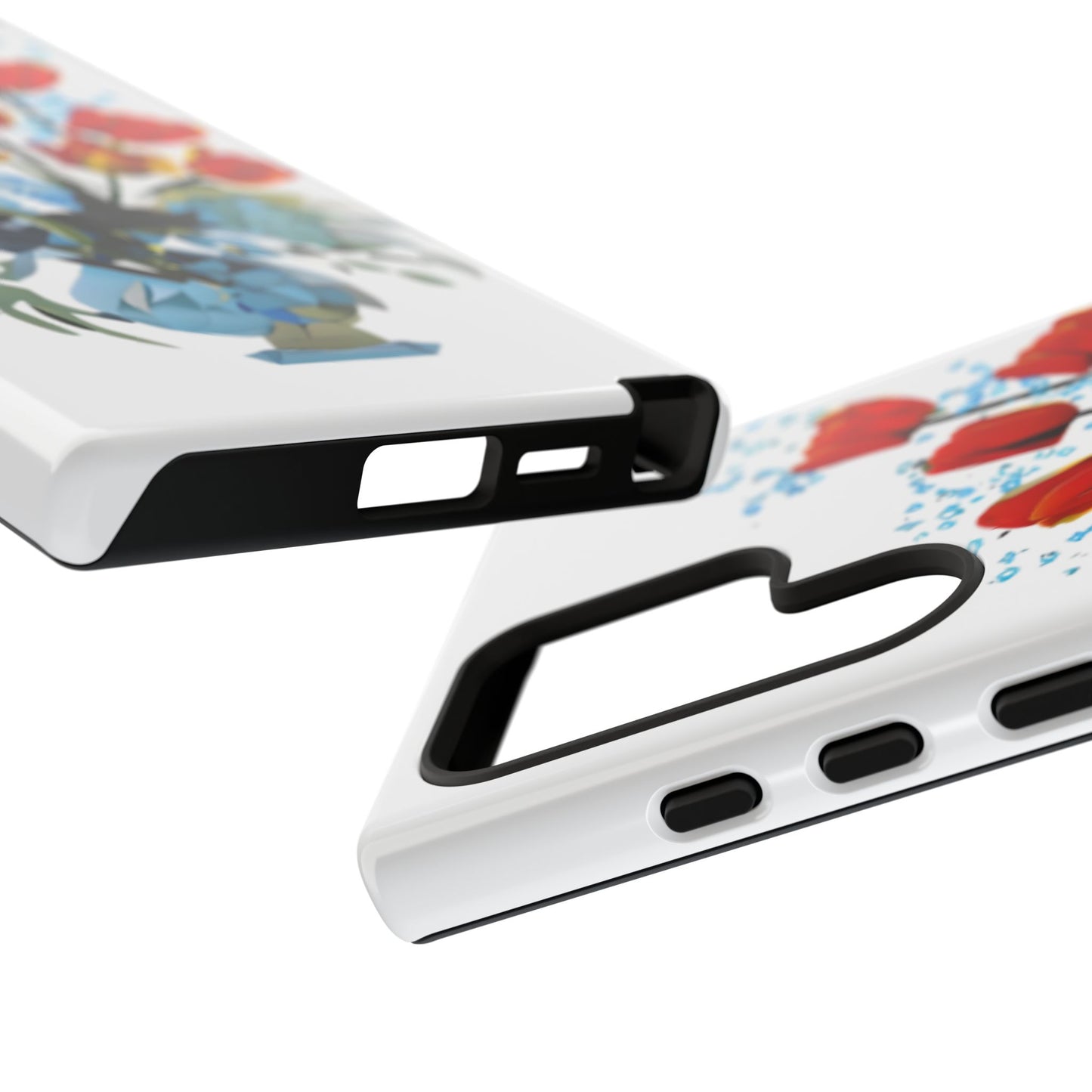 Bouquet Brilliance Samsung Galaxy Tough Case