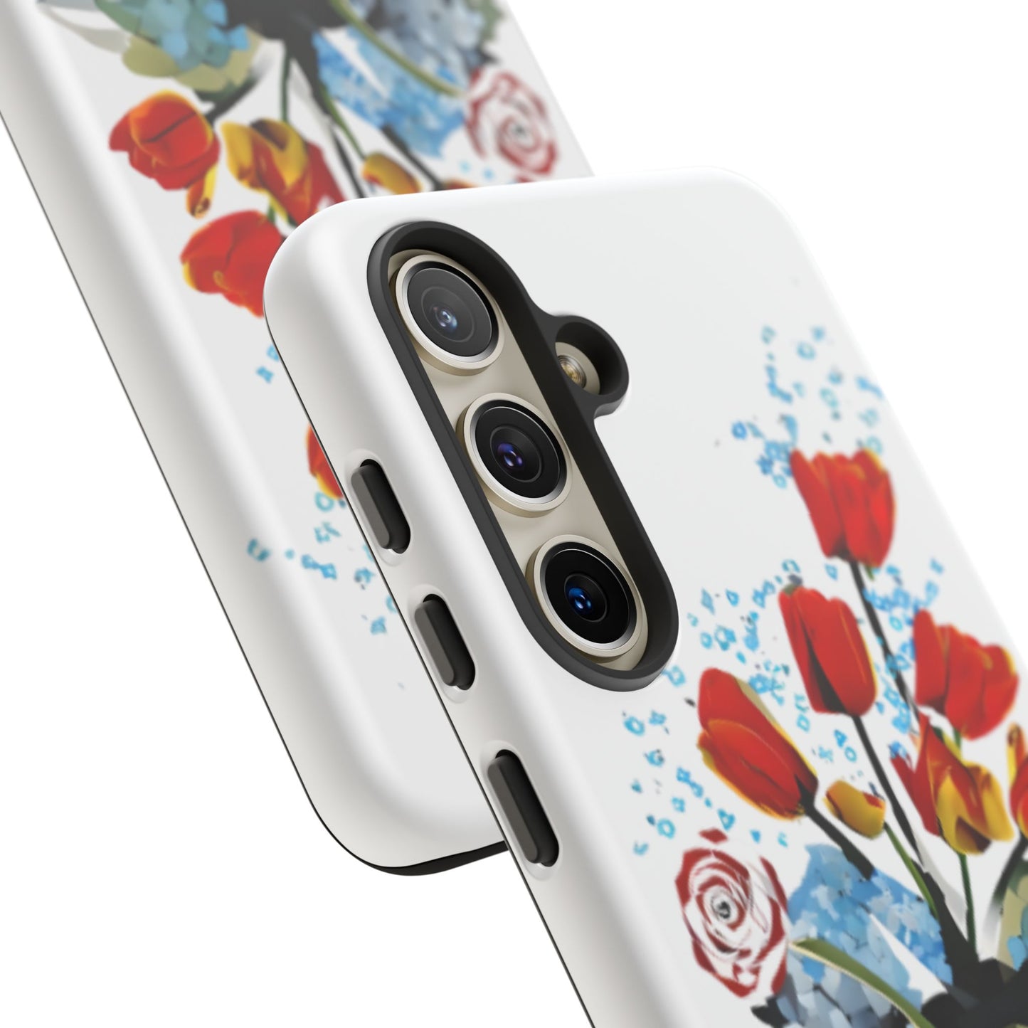 Bouquet Brilliance Samsung Galaxy Tough Case