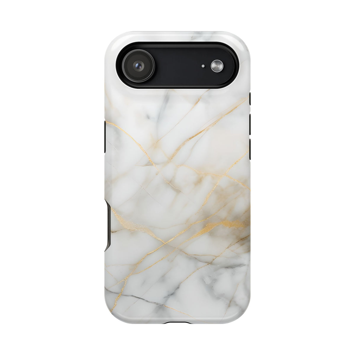 Golden Vein iPhone MagSafe Case