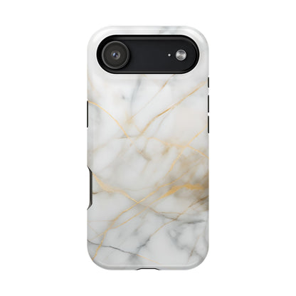 Golden Vein iPhone MagSafe Case