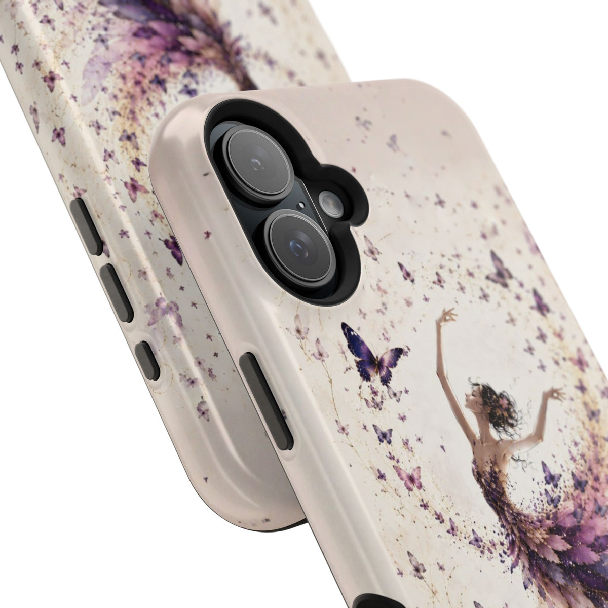 Dance of Butterflies iPhone MagSafe Case