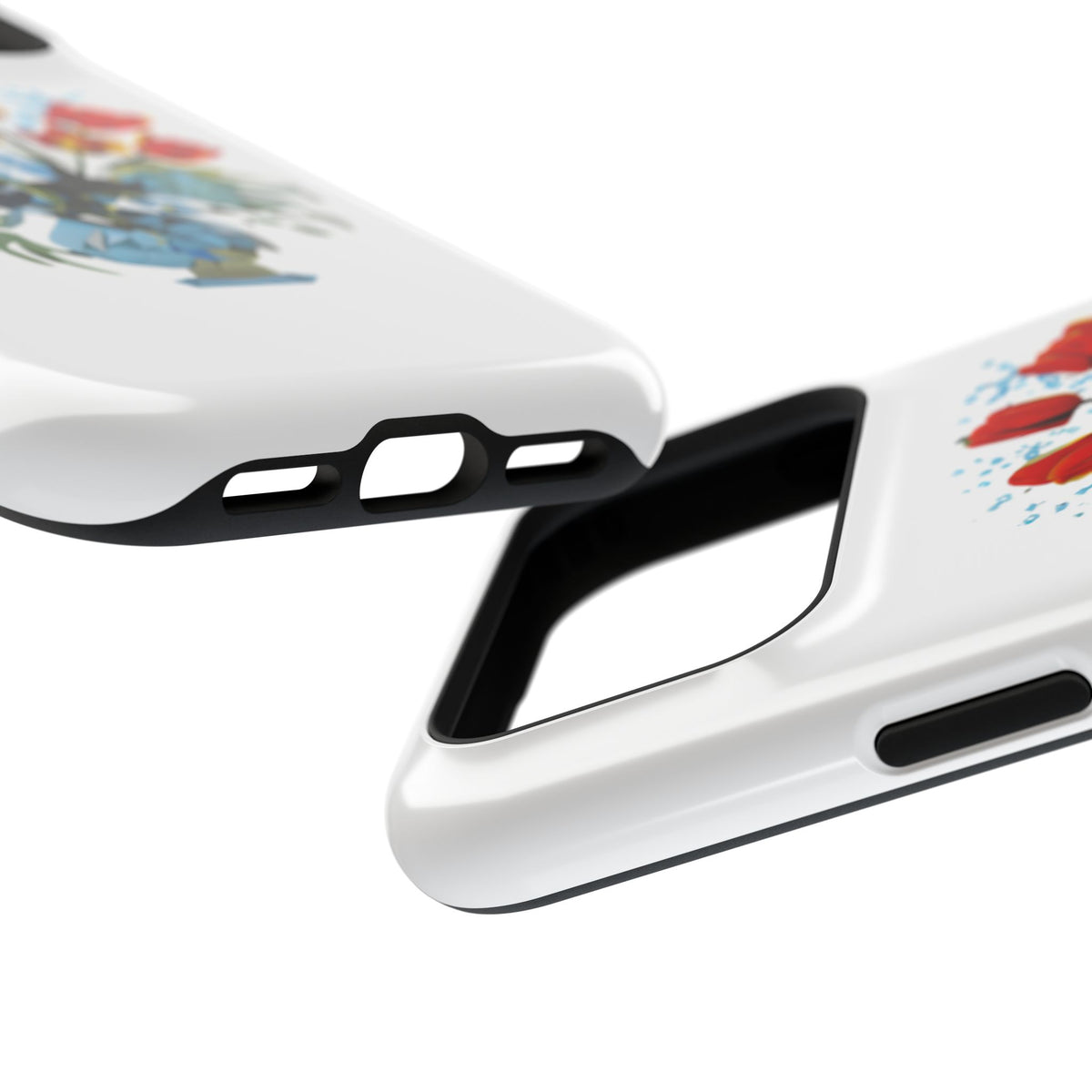 Bouquet Brilliance iPhone MagSafe Case