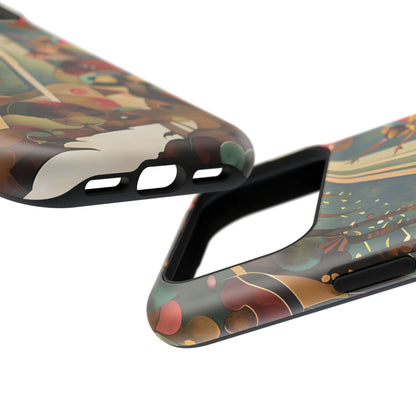 Enchanted Orchard iPhone MagSafe Case