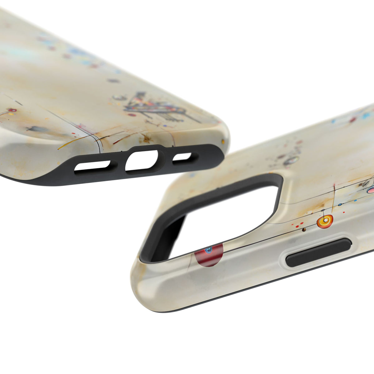 Keys of Imagination iPhone MagSafe Case