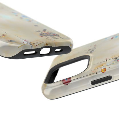 Keys of Imagination iPhone MagSafe Case
