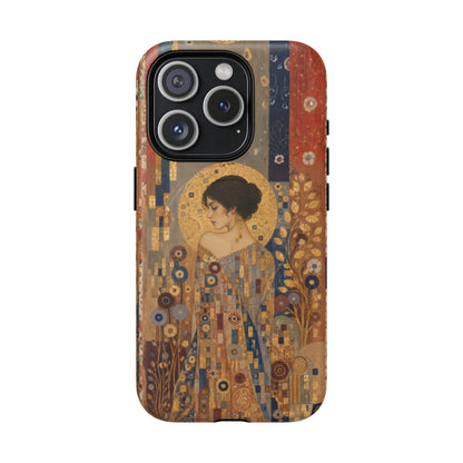 Mosaic Muse iPhone MagSafe Case