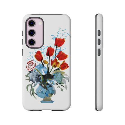 Bouquet Brilliance Samsung Galaxy Tough Case