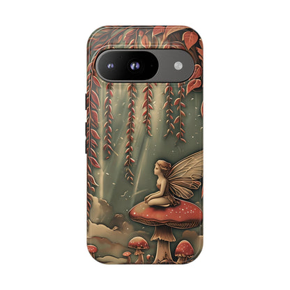 Willow Whisper Google Pixel Tough Case