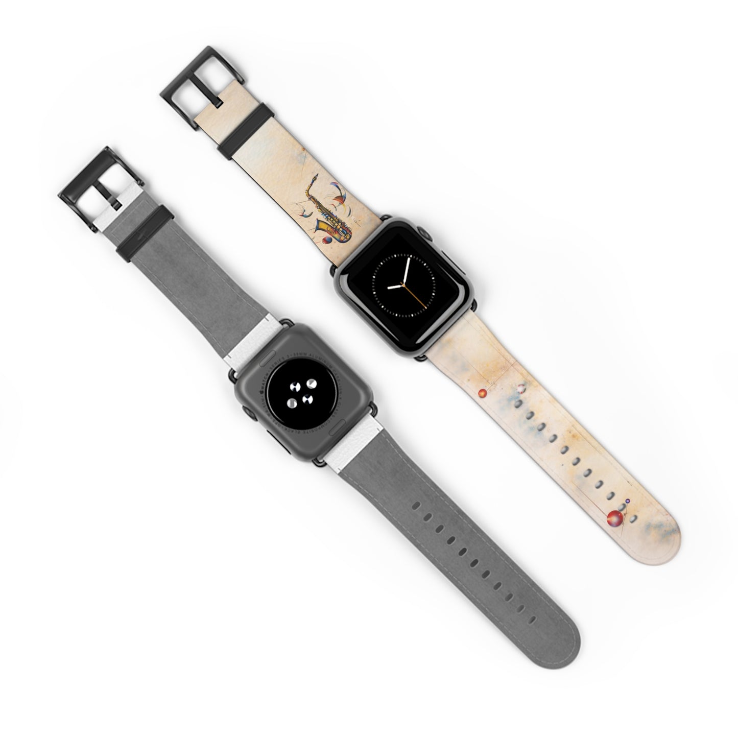 Brass Rhapsody Apple Watch Band