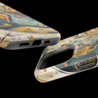 Celestial Map iPhone MagSafe Case