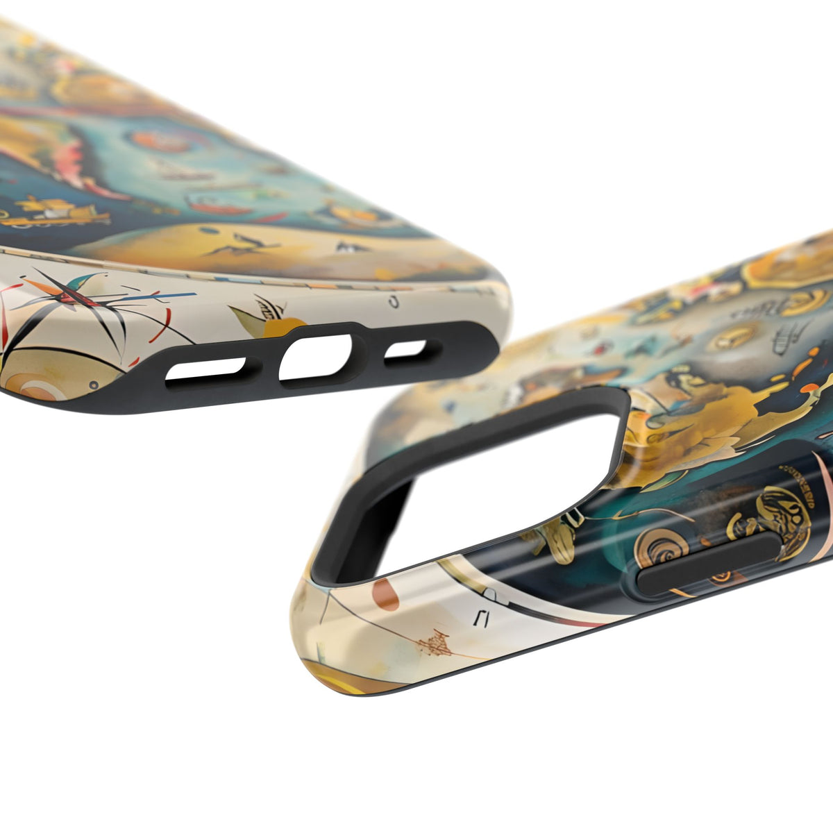 Celestial Map iPhone MagSafe Case