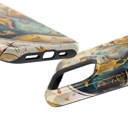 Celestial Map iPhone MagSafe Case