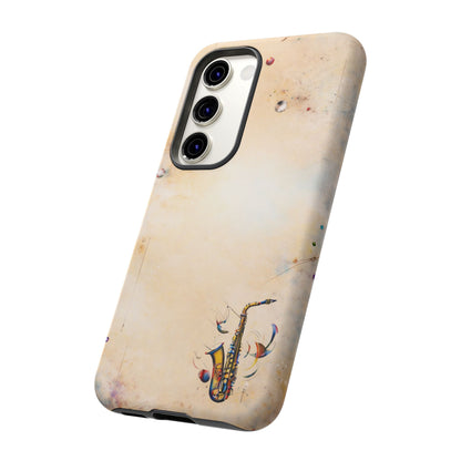 Brass Rhapsody Samsung Galaxy Tough Case