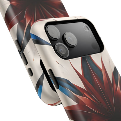 Garnet Starburst iPhone MagSafe Case