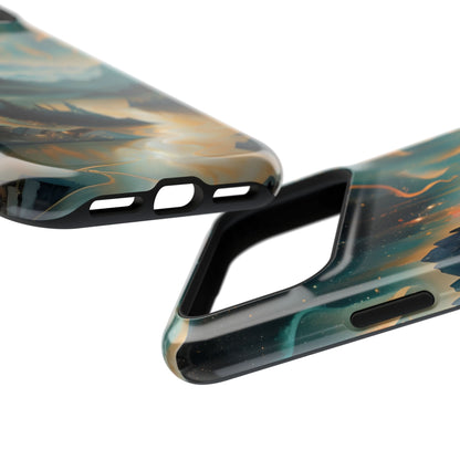 Aurora Dreamscape iPhone MagSafe Case