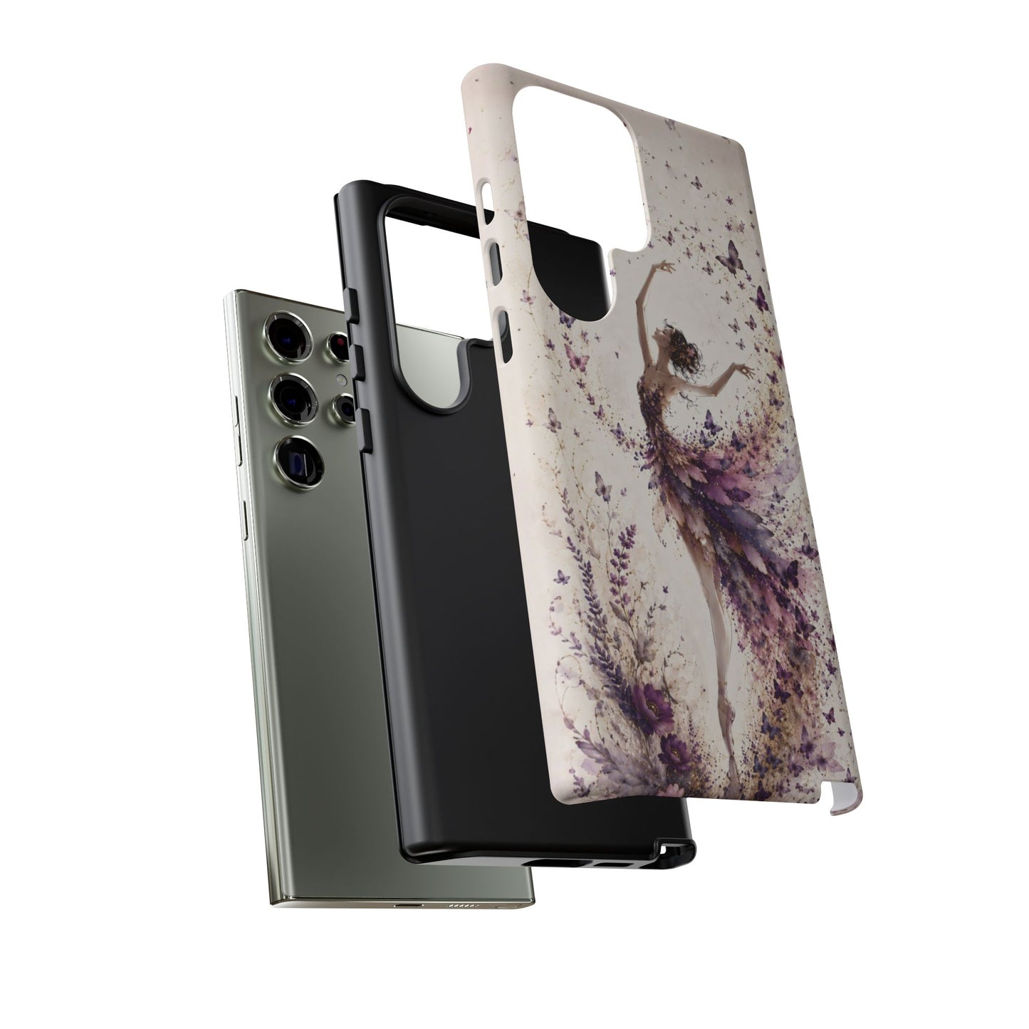 Dance of Butterflies Samsung Case