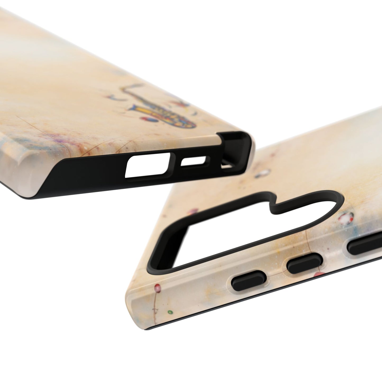 Brass Rhapsody Samsung Galaxy Tough Case