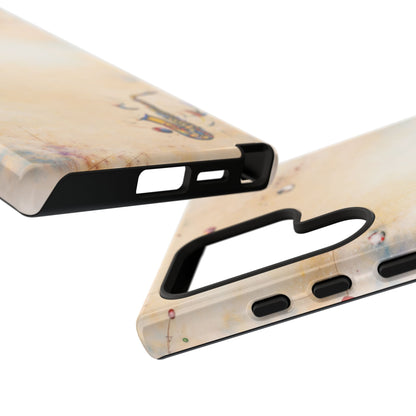 Brass Rhapsody Samsung Galaxy Tough Case