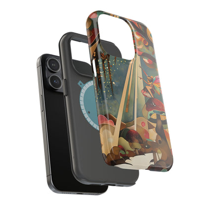 Enchanted Orchard iPhone MagSafe Case