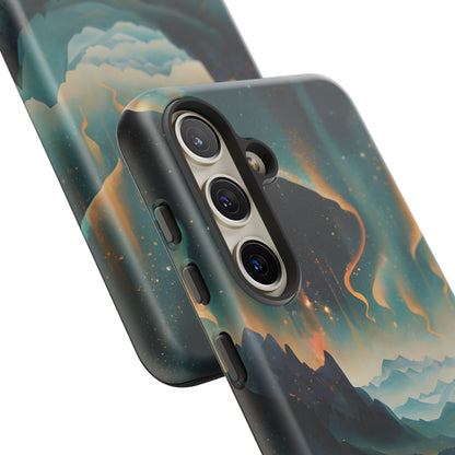 Aurora Dreamscape Samsung Galaxy Tough Case