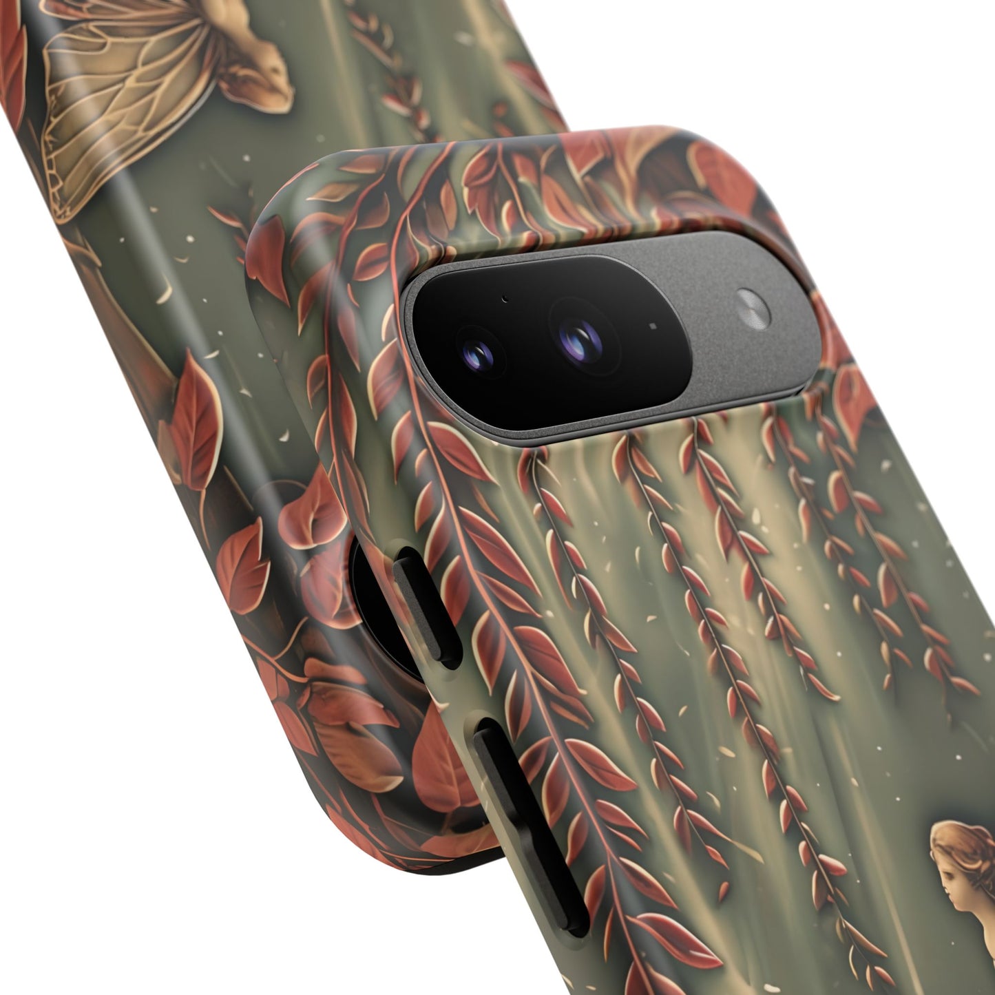 Willow Whisper Google Pixel Tough Case