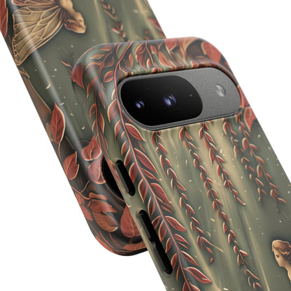 Willow Whisper Google Pixel Tough Case