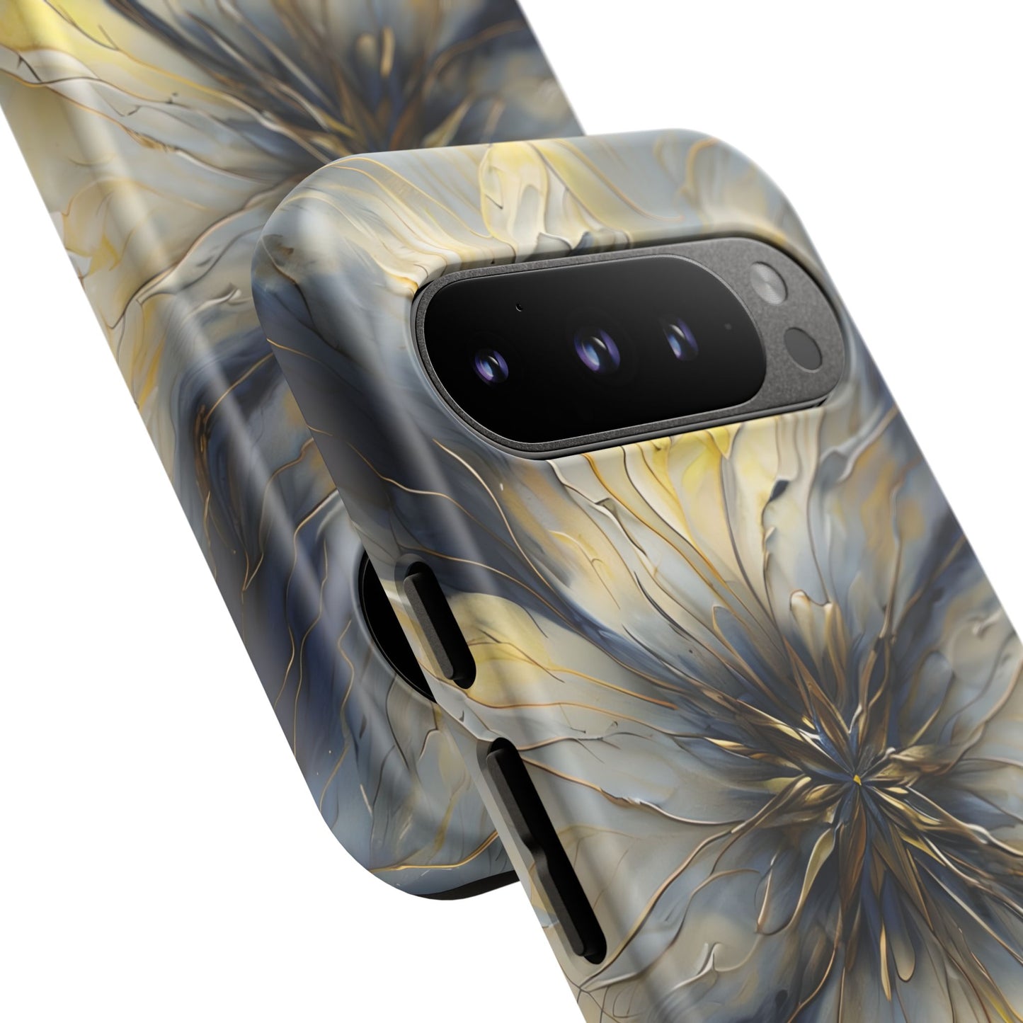 Luminous Petal Google Pixel Tough Case