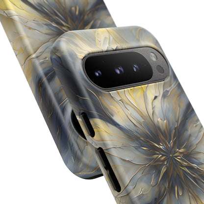 Luminous Petal Google Pixel Tough Case