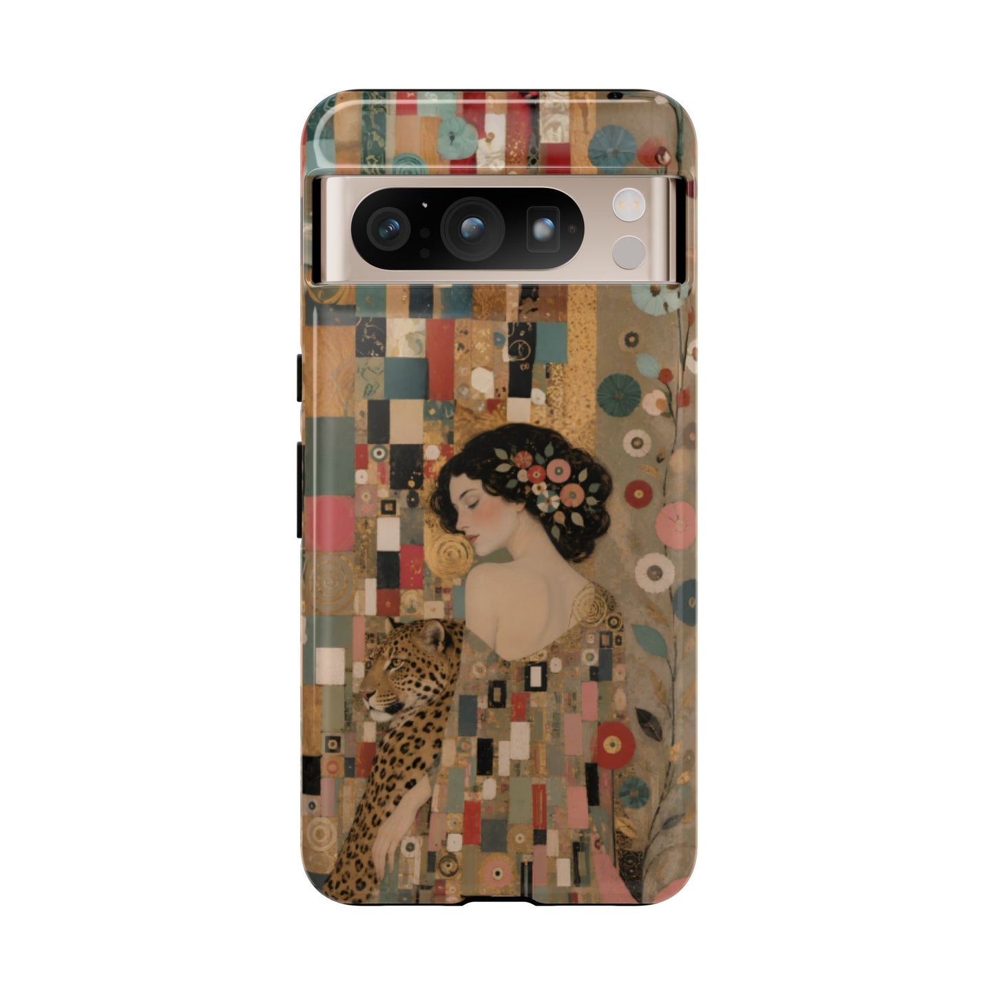 Wild Elegance Google Pixel Case