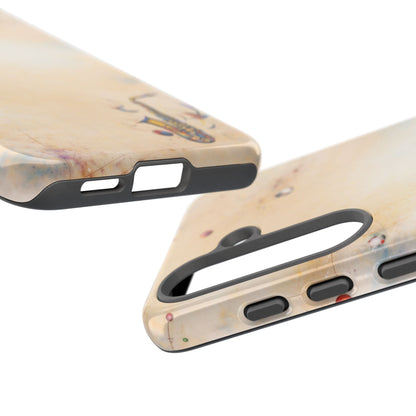 Brass Rhapsody Samsung Galaxy Tough Case