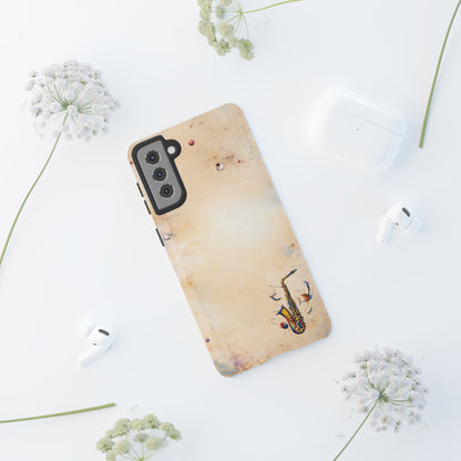 Brass Rhapsody Samsung Galaxy Tough Case