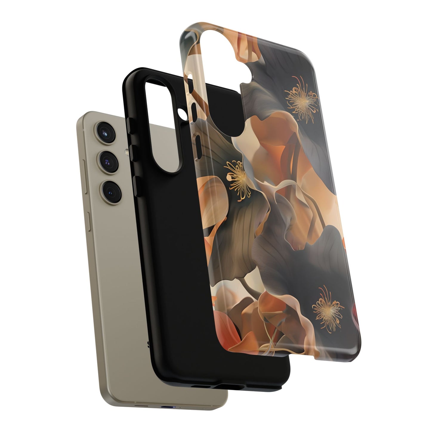 Autumn Ember Samsung Galaxy Tough Case