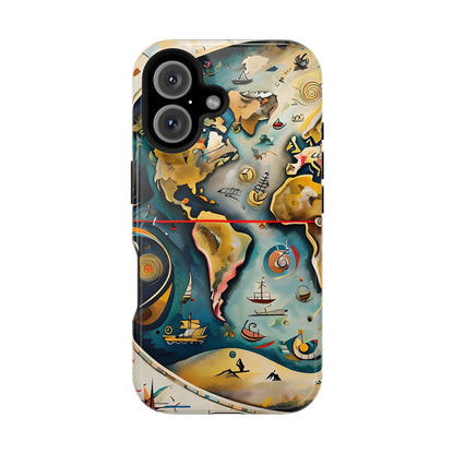 Celestial Map iPhone MagSafe Case